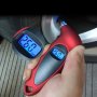 Уред за измерване налягане на гуми, снимка 1 - Аксесоари и консумативи - 40599348