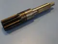 Вал-зъбно колело за струг С13 Gear Shaft / Pinion Shaft for C13 Lathe, снимка 1