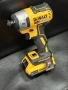 Акумулаторен ударен винтоверт DEWALT DCF887, снимка 2