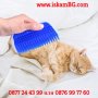 Масажираща четка за котки, ъглова чесало за котки, за ъгли на мебели и стени - КОД 3831, снимка 7