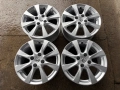 4 броя алуминиеви джанти за Opel Corsa F 16, снимка 2
