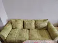 Продавам зелен диван, снимка 1