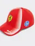 Puma Scuderia Ferrari F1 2026 Team Cap - Оригинална мъжка шапка, снимка 1