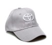 Автомобилна сива шапка - Тойота (Toyota), снимка 1 - Шапки - 41061527