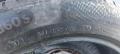 Зимни 225/55/19 Континентал, снимка 5