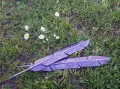 Статуетка "Перо", снимка 2