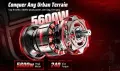Нов!! Електрически Pit Bike Valtinsu EM-5 Pro 5600W 60V/27Ah 83 км.ч., снимка 12