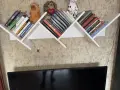 Тв шкаф и библиотека , снимка 2