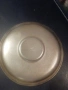 Посребрена Чашка и чинийка за кафе.СССР., снимка 7