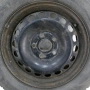 Стоманени джанти 5x112 с гуми R15 Volkswagen Touran I 2003-2010 ID: 157226, снимка 3