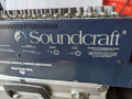 Soundcraft EFX12 Mixer с повреда, снимка 11