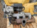 Всмукателния и изпускателния колектор за Volvo v40 , снимка 4