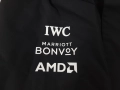 Mercedes AMG F1 Team Rain Jacket - Оригинално мъжко яке , снимка 11