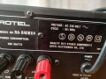 Rotel RA,840BX4 стерео интегриран усилвател , снимка 8