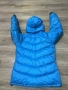 Висок клас зимна пухенка  Bergans of Norway SAUDA 750fill Down Jacket , M  размер - гъши пух, снимка 8