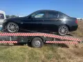 Bmw e90 320d 163 hp на части 2007г, снимка 2