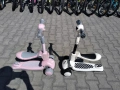 BYOX Детска тротинетка CHECKMATE, снимка 3