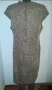 Два броя / Маркова рокля "dressbarn" и "H&M" mama / Рокля за повод, голям размер, снимка 11
