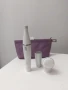 Braun Silk Epil Face 810 епилатор за лице и почистваща четка , снимка 2