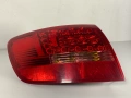 Ляв външен стоп Ауди А6 Ц6 комби Lqv stop Audi A6 C6 Combi, снимка 2