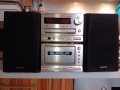 Onkyo CR-185X& K-185X& D-032A аудио система, снимка 1