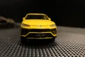 Lamborghini Urus 2018 желтый, снимка 5