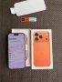 НОВ! 256Gb *ЛИЗИНГ* iPhone 17 Pro Cosmic Orange / ГАРАНЦИЯ Айфон, снимка 6