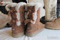 UGG топли ботуши, боти, апрески с панделки -N- 36, реплика UGG ботуши, снимка 12