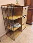 Етажерки и масичка от ратан, снимка 3