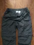 columbia - страхотни мъжки панталони 2 in1 34/L , снимка 1
