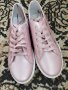 нови розови обувки, снимка 1 - Дамски ежедневни обувки - 40055264