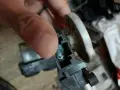 Моторче клапа парно 8E1820511C за AUDI A4 , снимка 3