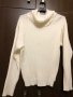 Бяло поло, снимка 1 - Блузи с дълъг ръкав и пуловери - 40217465