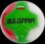 Футболна топка България N5, кожена топка Bulgaria , снимка 2