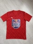 Мъжка футболна / спортна тениска Puma x Red Bull Four 2 Score (Размер L), снимка 1