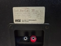 Тонколони Heco int. Reflex 35 mk 2, снимка 10