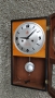 Продавам стар стенен часовник - 555 - Антика - 1960"г., снимка 6