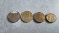 Монети.  Африка.Танзания. Занзибар. 500,200,100 и 50 шилинга.  4 бр.
