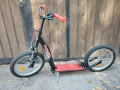 детска вело тротинетка 16“, снимка 1