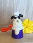 McDonald's Happy Meal 2013 Shaun the Sheep Toy Mixer, снимка 3