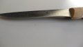 Нож COOK INOX с дървена дръжка, снимка 7