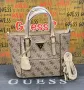 Guess Дамска Чанта Гес - Налични Различни Цветове Код D2199, снимка 6