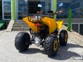 НОВ МОДЕЛ Електрическо ATV Falcon SPORT 1500W YELLOW, снимка 4