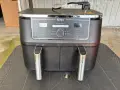 AIR FRYER NINJA AF400EU MAX DOUBLE BASKET, снимка 5