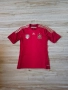 Оригинална мъжка тениска Adidas Climacool x Spain National Football Team / Season 14 (Home), снимка 1