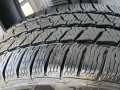 215/65R16C continental dot2021 грайфер 9мм-№361, снимка 11