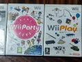 Nintendo Wii Black + Mario kart, NFS, снимка 6