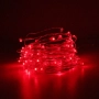 Коледни лампички на батерии в различни цветове, снимка 9