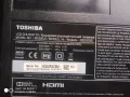 Телевизор Toshiba 32e2533d на части , снимка 12