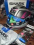 мото каска Shark D-Skwal 2 Daven
Размер XS , снимка 1